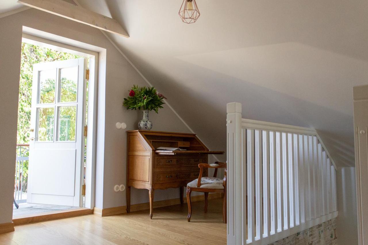 Silbernagel Apartment Kuressaare Luaran gambar