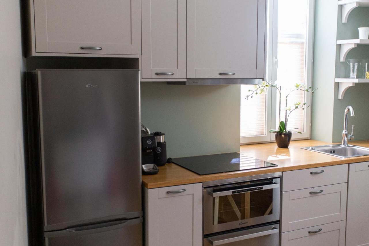 Silbernagel Apartment Kuressaare Luaran gambar