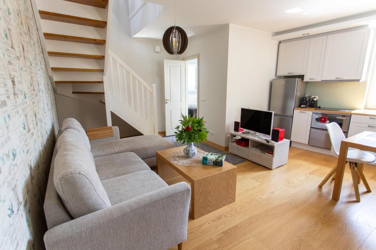Silbernagel Apartment Kuressaare Luaran gambar