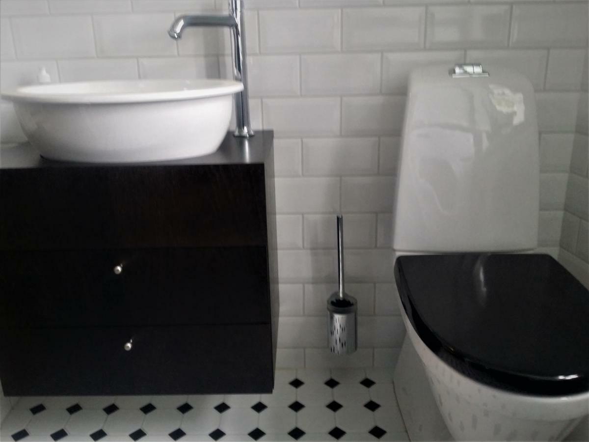 Silbernagel Apartment Kuressaare Luaran gambar