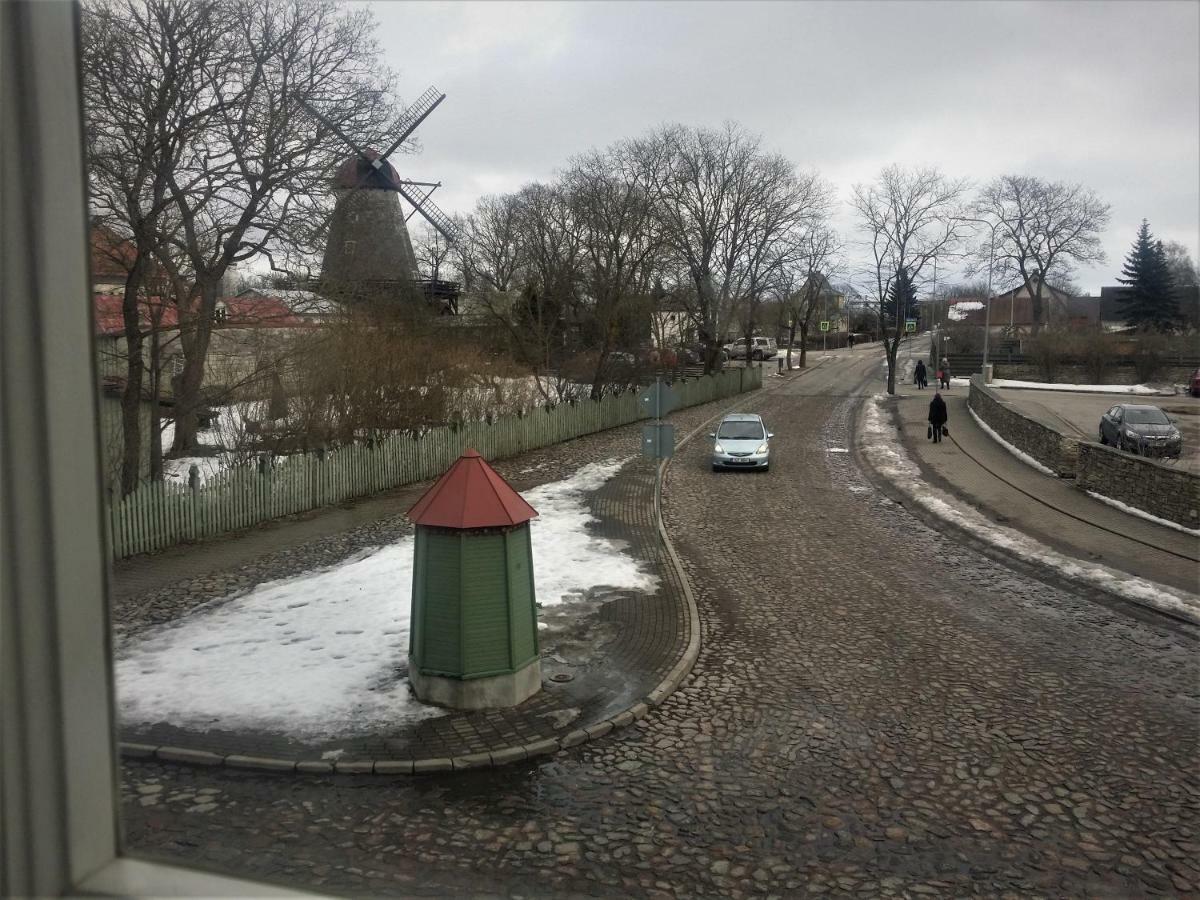 Silbernagel Apartment Kuressaare Luaran gambar