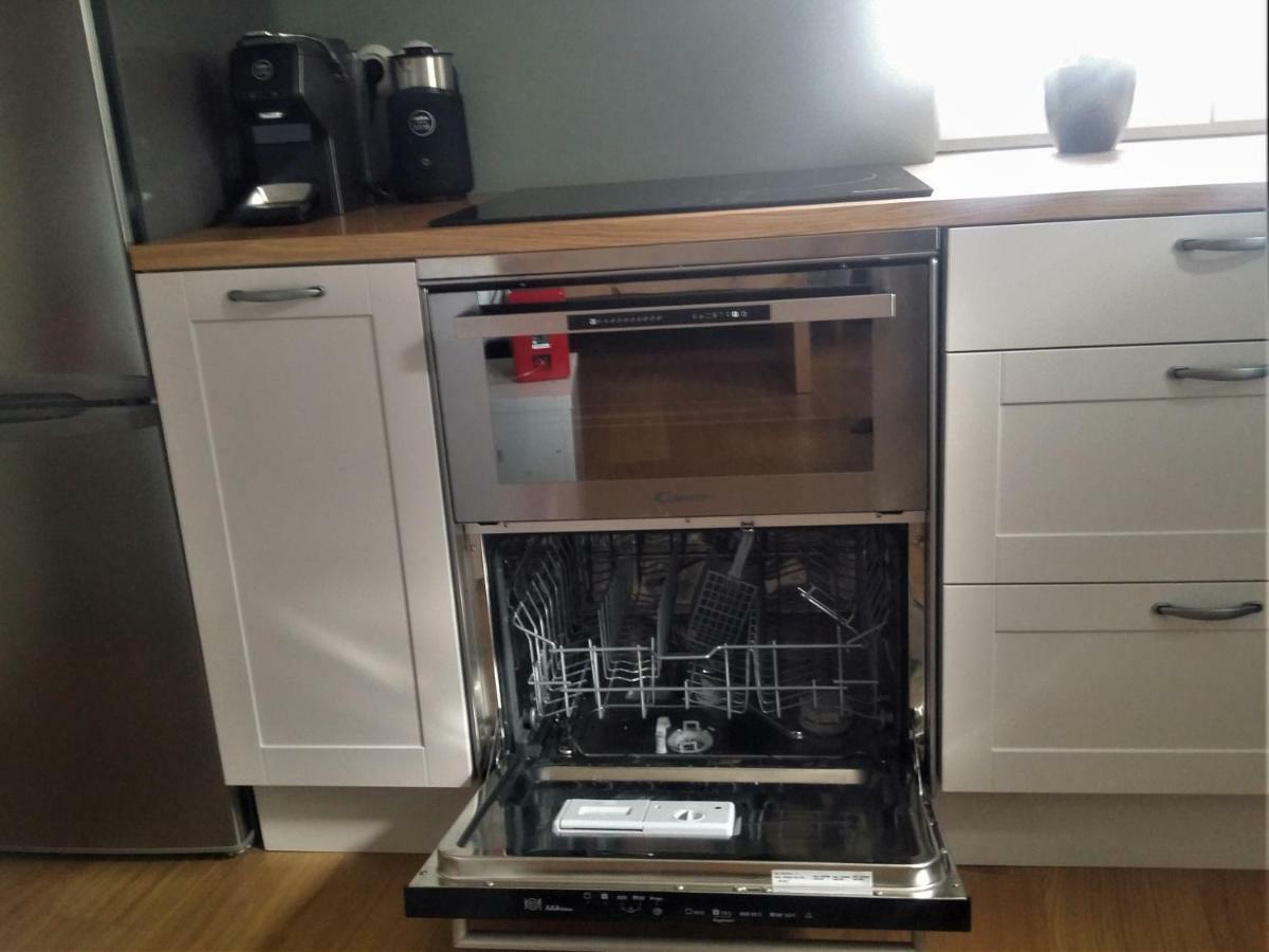 Silbernagel Apartment Kuressaare Luaran gambar