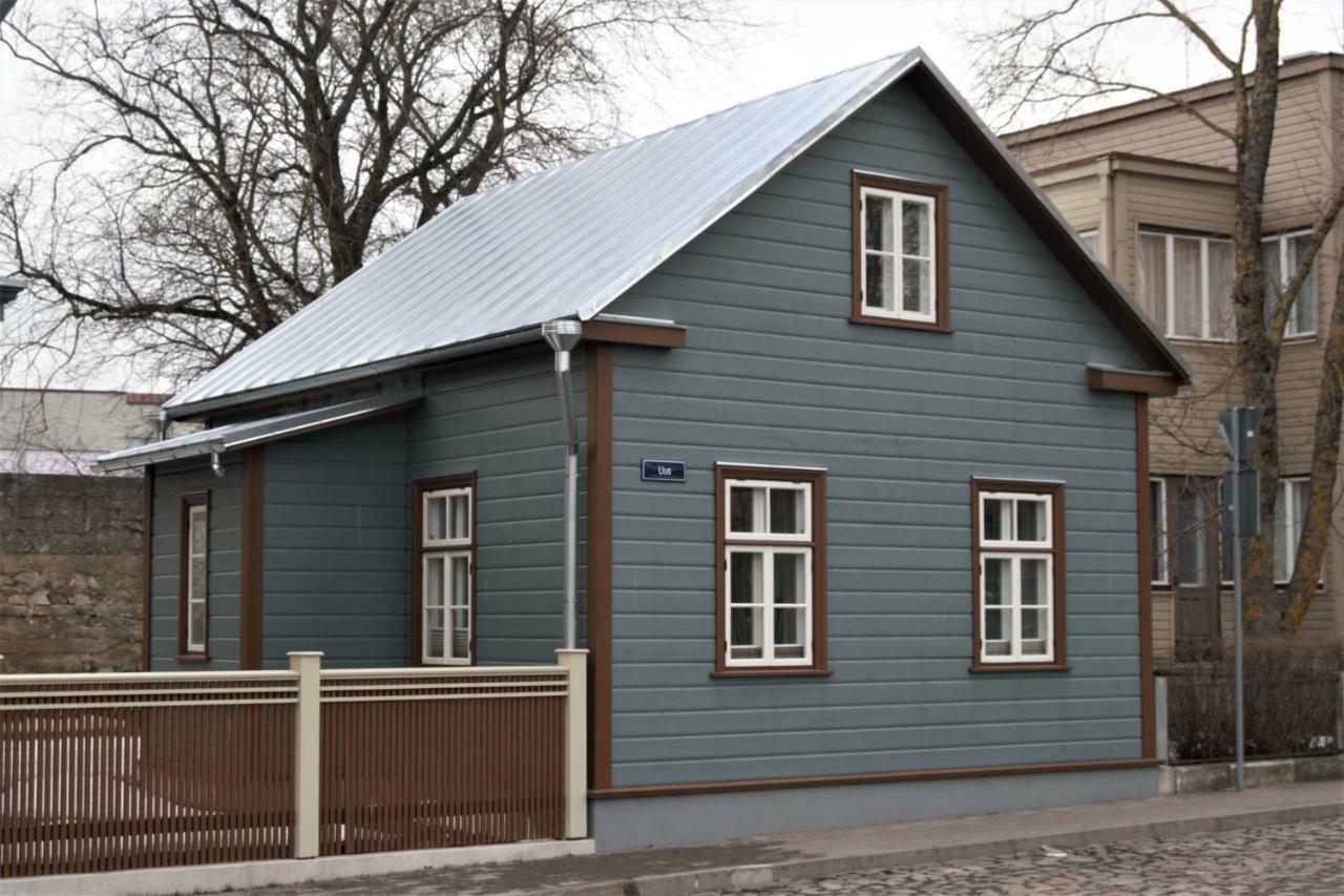 Silbernagel Apartment Kuressaare Luaran gambar