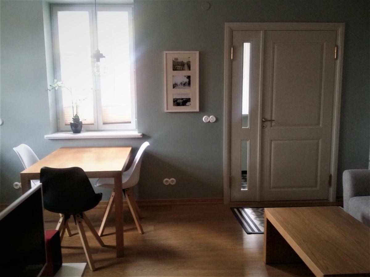 Silbernagel Apartment Kuressaare Luaran gambar