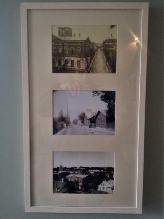 Silbernagel Apartment Kuressaare Luaran gambar